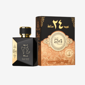 Oud 24 Hours (Black)