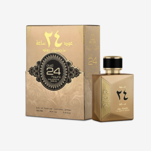 Oud 24 Hours (Gold)