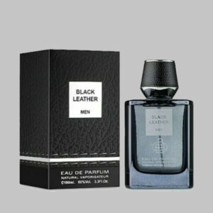Black Leather Men + Spray