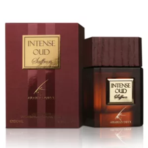 Intense Oud Saffron