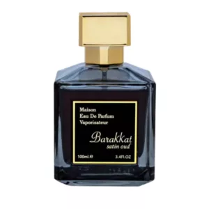 Barakkat Satin Oud