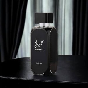 Hayaati Black