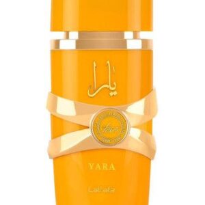Yara Tous (Gold/Yellow)
