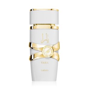 Yara Moi (White)