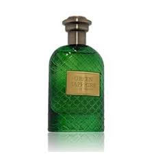 Green Sapphire